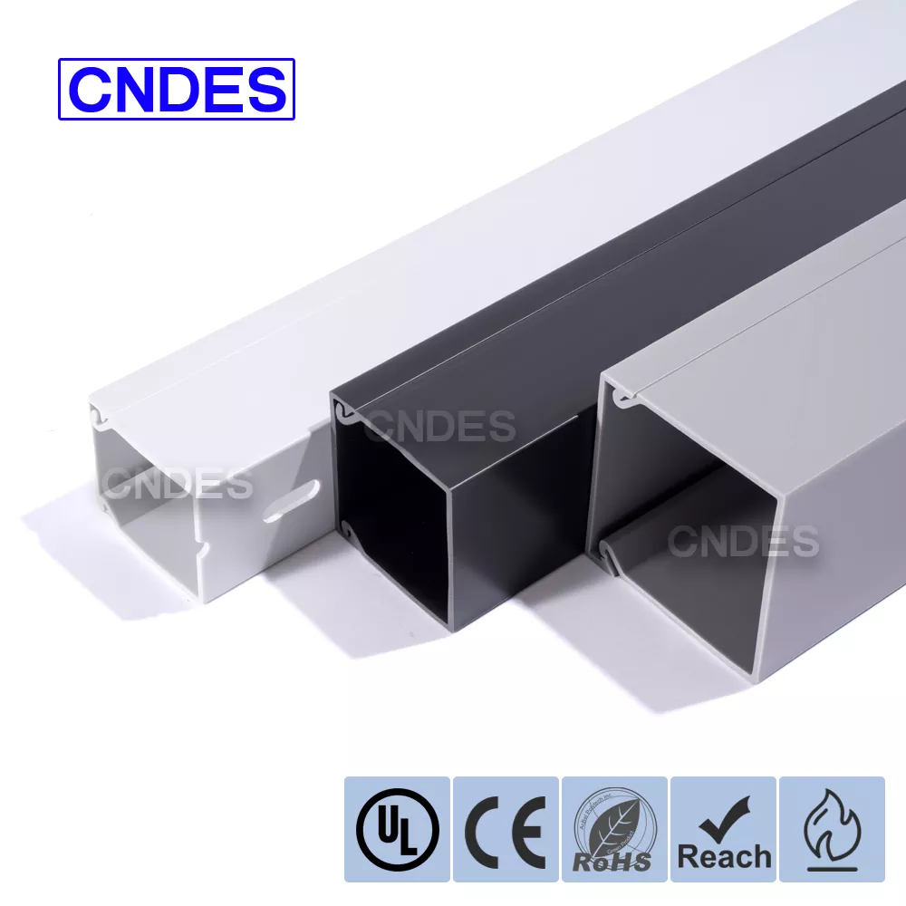 Canal de cablu tip cutie